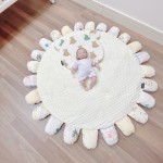 Baby Play Mat Supplier - OEM Soft Washable Game Blanket Rug