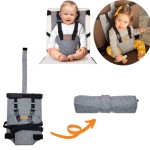 Baby Dining Chair Belt Supplier - OEM Portable Fastening Safety Belt
