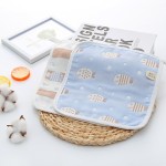 Baby Wash Cloths Supplier - OEM Soft Absorbent Face Cloths