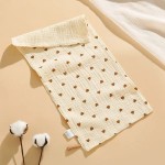 Baby Face Cloths Supplier - OEM Four Layer Cotton Yarn Towels