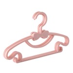 Kids Plastic Hangers Supplier - OEM Baby Clothes Hangers Pack