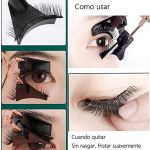 Magnetic False Lashes Manufacturer - OEM Natural Look Reusable Set