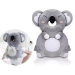 考拉头部保护器工厂 - 可定制软着陆安全背包