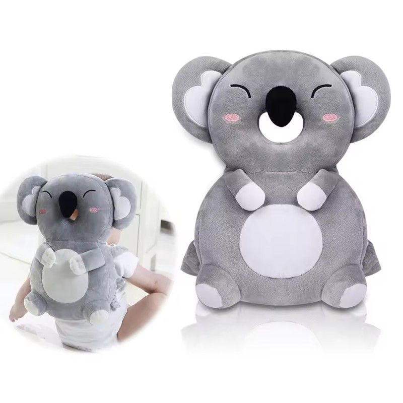 考拉头部保护器工厂 - 可定制软着陆安全背包