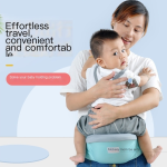 Hip Seat Carrier Factory - OEM Adjustable Waistband Belly Protector