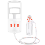 Baby Nasal Aspirator Factory - OEM Manual Negative Pressure Suction