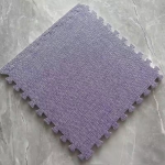 Play Mats Manufacturer - OEM Multicoloured Interlocking Foam