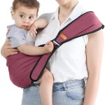 Baby Sling Carrier Manufacturer - OEM Adjustable Nursing Warp Sling