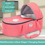 Handheld Bassinet Factory - OEM Travel Cradle Resistant Base Bed