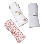 Multi Function Changing Mat Supplier - OEM Washable Reusable Cotton Pad