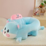 Baby Learning Chair Supplier - OEM Plush Cartoon Sofa Floor Seat