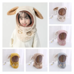 Baby Hat Supplier - OEM Detachable Windproof Face Shield