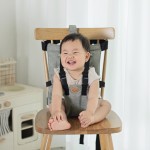 Baby Dining Chair Belt Supplier - OEM Portable Fastening Safety Belt