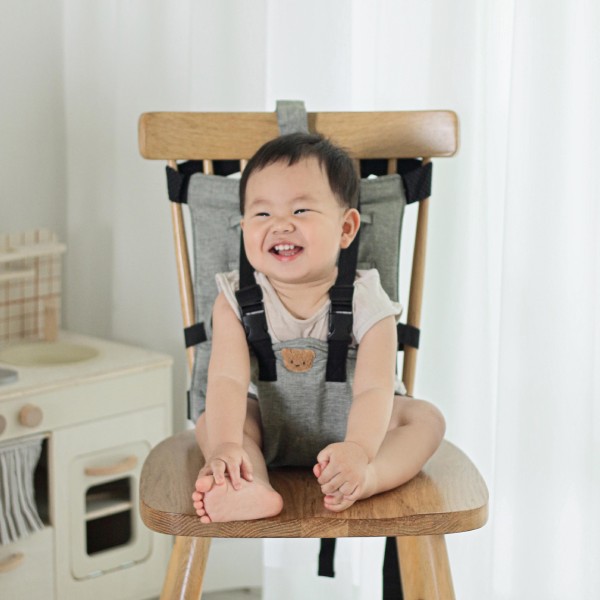 Baby Dining Chair Belt Supplier - OEM Portable Fastening Safety Belt
