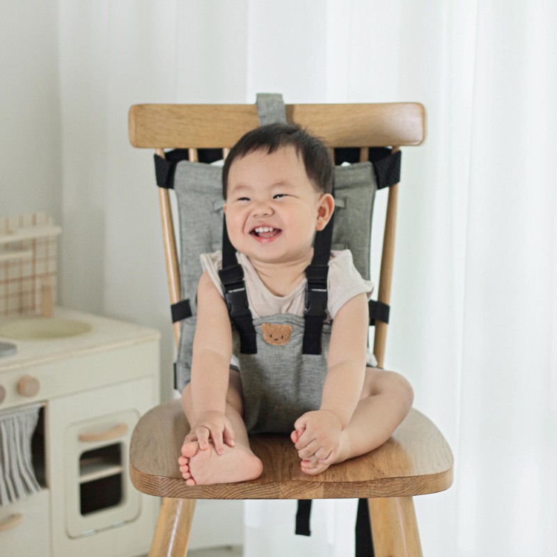 Baby Dining Chair Belt Supplier - OEM Portable Fastening Safety Belt