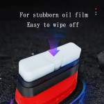 汽车窗清洁器工厂 - 可定制油膜清洁刷防雨