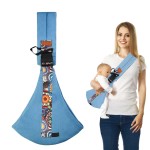 Baby Side Carrier Manufacturer - OEM Multifunctional Ergonomic Sling