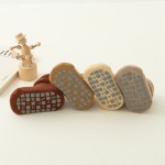 Winter Baby Socks Supplier - OEM Thickened Plush Anti Slip Socks