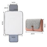 Outdoor Changing Pad Supplier - OEM Portable Foldable Wipes Pocket Mat