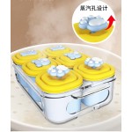 Baby Silicone Food Box Manufacturer - OEM Storage Frozen Steamed Mold