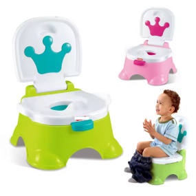 Potty Training Toilet Manufacturer - OEM Portable Plastic Toddler Potty