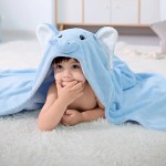 Extra Soft Baby Towel Supplier - OEM Absorbent Newborn Infant Towel