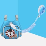 Foldable Backpack Leash Manufacturer - OEM Toddler Harness Wristband