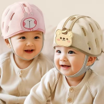 Baby Head Helmet Supplier - OEM Adjustable Walking Crawling Hat
