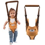 Infant Walking Harness Supplier - OEM Adjustable Assistant Safety Belt