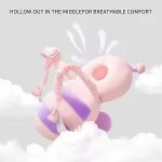 Baby Anti Bump Pillow Manufacturer - OEM Breathable Stuffed Animal Toy