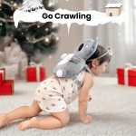 考拉头部保护器工厂 - 可定制软着陆安全背包