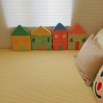 Baby Bed Enclosure Manufacturer - OEM Soft Bag Anti Collision Fence