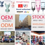 Custom Baby Walker Supplier - OEM Cartoon Printed Walking Assistant