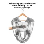 Infant Carrier Supplier - OEM Lightweight Hands Free Baby Sling