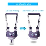 Infant Walking Harness Supplier - OEM Cartoon Embroidered Carry Belt