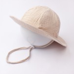 Baby Sun Hat Factory - OEM Adjustable Breathable Beach Hat