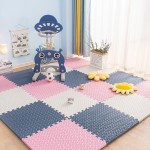 Toddler Playmat Factory - OEM Multi Colour Puzzle Foam Tiles