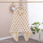 Baby Bath Towels Factory - OEM 4 Layers Swaddle Soft Blankets