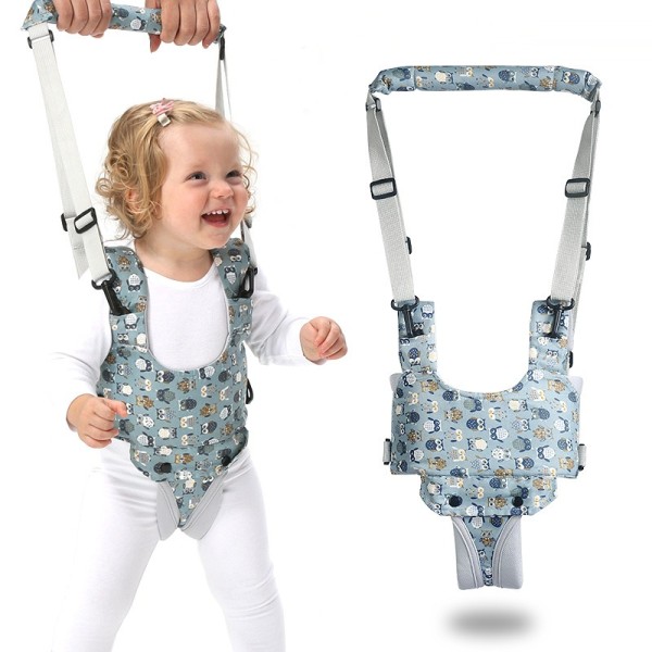 Baby Walking Harness Manufacturer - OEM Adjustable Walker Helper Belt