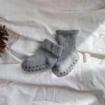 Baby Socks Manufacturer - OEM Anti Slip Cotton Gripper Socks Bulk