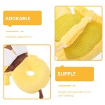 Bee Head Pillow Supplier - OEM Cartoon Anti Fall Protective Cushion