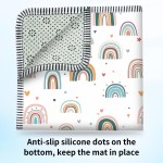 高脚椅垫工厂 - 可定制防水可洗防滑垫