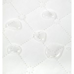 Baby Changing Table Factory - OEM Waterproof Cover Safety Strap Pad