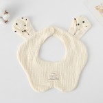 Baby Cotton Bibs Supplier - OEM Soft Absorbent 6-Layers Unisex
