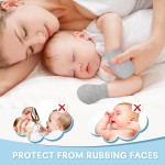 Baby Mittens Manufacturer - OEM No Scratch Hat Gloves Toddlers