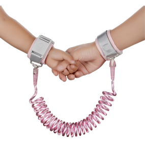Rotation Anti Lost Strap Supplier - OEM Toddler Safety Harness Wristband