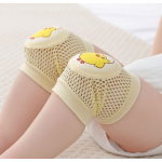 Baby Crawling Knee Pads Supplier - OEM Adjustable Breathable 3D Mesh