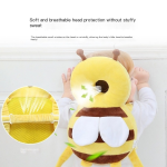 婴儿安全背包供应商 - 可定制可调节防摔头垫