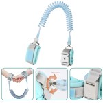 Kid Leash Supplier - OEM Upgraded Anti Lost Wristband with Lock