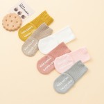 Unisex Baby Socks Factory - Bulk Anti Skid Crew Crawling Socks